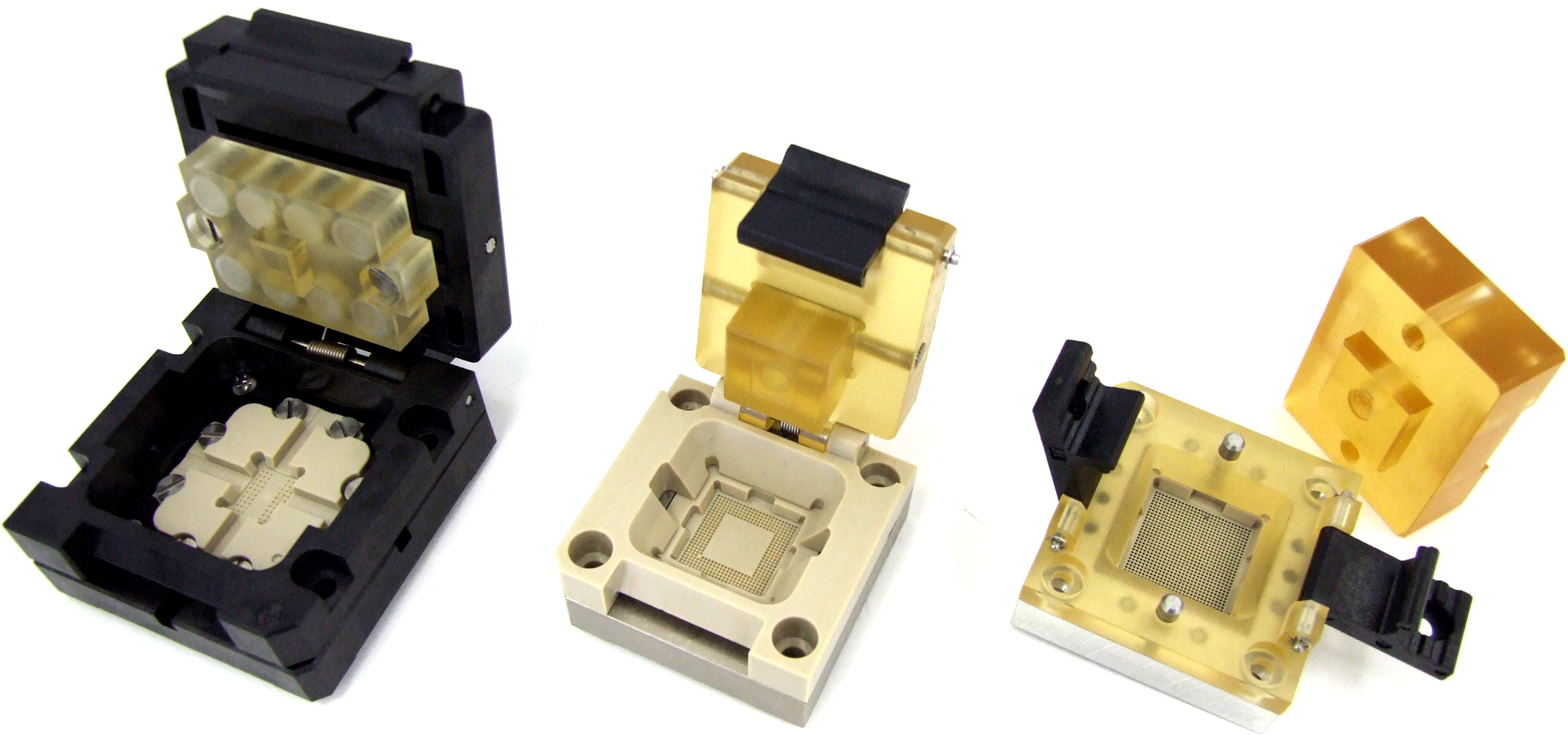 Test Sockets Use List │ Products & Services │ YAMAICHI ELECTRONICS
